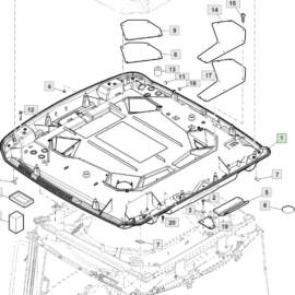 Imagem do produto TETO | RE251317