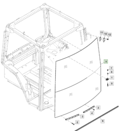 Imagem do produto PARA-BRISA | R537494