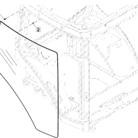 Imagem do produto JANELA DIREITA | R552143