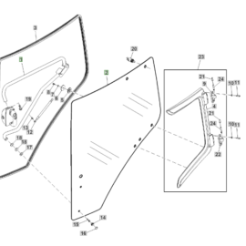 Imagem do produto PORTA ESQUERDA | R552144