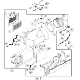 Imagem do produto MOTOR | RE208336