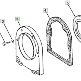Imagem do produto CARCAÇA | R125027