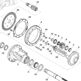 Imagem do produto CARCAÇA | R225947