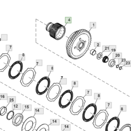 Imagem do produto CUBO | R187321