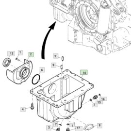 Imagem do produto CARCAÇA | R134578