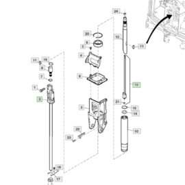 Imagem do produto JUNTA UNIVERSAL | RE173363