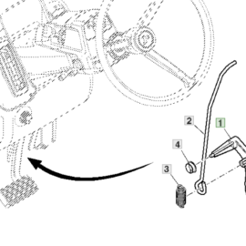 Imagem do produto PEDAL | R107551