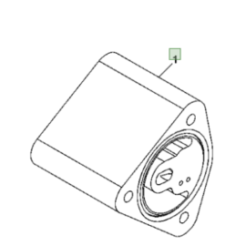 Imagem do produto BLOCO DE VALVULAS | RE200987