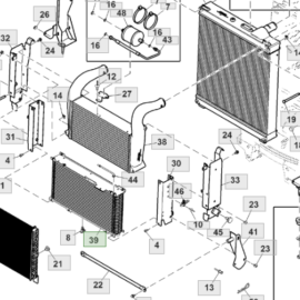 Imagem do produto RESFRIADOR DE OLEO | RE566555