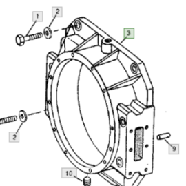 Imagem do produto CARCAÇA | R121694