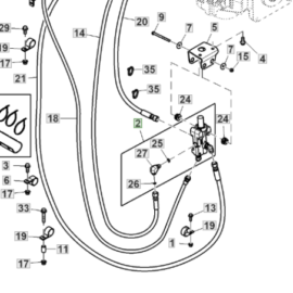 Imagem do produto VALVULA | AKK30226