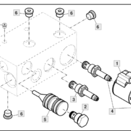 Imagem do produto VALVULA DE CONTROLE | AXT10194
