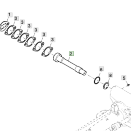 Imagem do produto PINO FIXADOR | R271873
