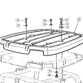 Imagem do produto TETO | L110276