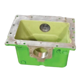 Imagem do produto CARCAÇA CAIXA DE TRAÇÃO | AL119709