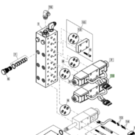 Imagem do produto VALVULA SOLENOIDE | CB11464063
