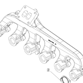 Imagem do produto COLETOR DE ESCAPE | R524796