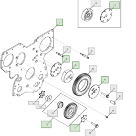 Imagem do produto PLACA DO MOTOR | DZ112421