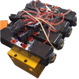 Imagem do produto BLOCO DE VALVULAS | AN204814