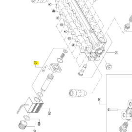 Imagem do produto VALVULA DE ACIONAMENTO | 1199653