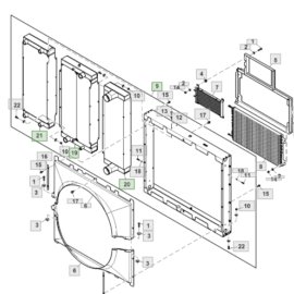 Imagem do produto RADIADOR | AXT11045