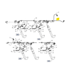 Imagem do produto CHICOTE ELETRICO | 84519657