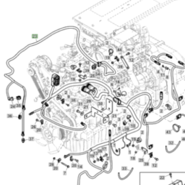 Imagem do produto CHICOTE ELETRICO | AXT20378