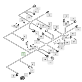 Imagem do produto CHICOTE ELETRICO | AKK29013