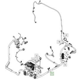 Imagem do produto CHICOTE ELETRICO | AKK32299