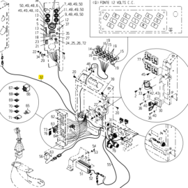 Imagem do produto CHICOTE ELETRICO | CB11417995