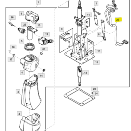 Imagem do produto CHICOTE ELETRICO | AL204364