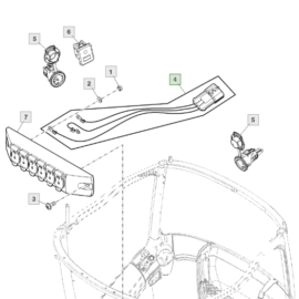 Imagem do produto CHICOTE ELETRICO | AL171862