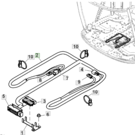 Imagem do produto CHICOTE ELETRICO | AXE46586