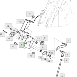 Imagem do produto APOIO | CXT14329