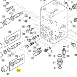 Imagem do produto KIT RETENTOR | AH209121