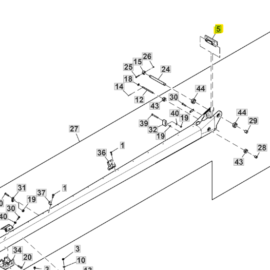 Imagem do produto APOIO | KK23658