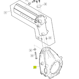 Imagem do produto SUPORTE DO CUBO | N410341