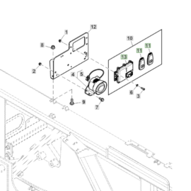 Imagem do produto KIT DE CHAVE | AKK32606