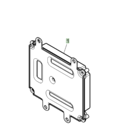 Imagem do produto UNIDADE DE CONTROLE ELETRONICO | AL227955