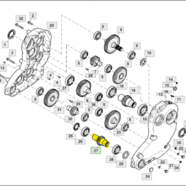 Imagem do produto ENGRENAGEM | CE19523