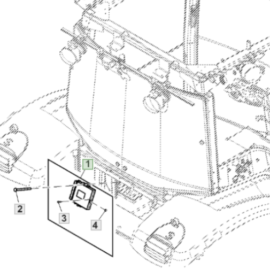 Imagem do produto CONTROLADORA | RE251348