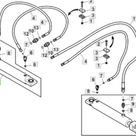 Imagem do produto CILINDRO HIDRAULICO | AHC20835