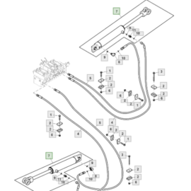 Imagem do produto PISTÃO HIDRAULICO | AHC19407