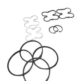 Imagem do produto CONJ. JUNTAS DE COMANDO | CNH | 345193A1