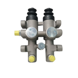 Imagem do produto CONJUNTO VÁLVULAS DE FREIO | JOHN DEERE | AXE36578