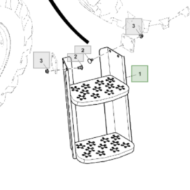 Imagem do produto ESCADA | DQ52393
