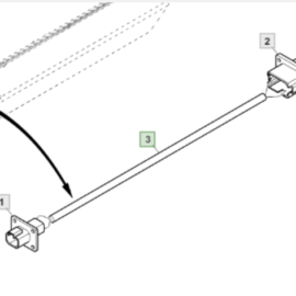 Imagem do produto CHICOTE ELETRICO | AKK25316