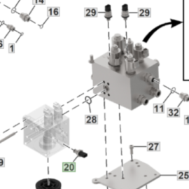 Imagem do produto SENSOR DE PRESSÃO | AXE94185