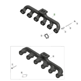 Imagem do produto COLETOR DE ESCAPE | DZ119507