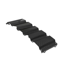 Imagem do produto GRADE DO PAINEL LATERAL DO CAPÔ | JOHN DEERE | L200719